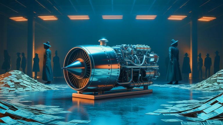 Des milliards d&rsquo;euros engloutis pour enterrer cet incroyable moteur à eau : les stratégies secrètes des lobbies enfin révélées au grand jour par des experts