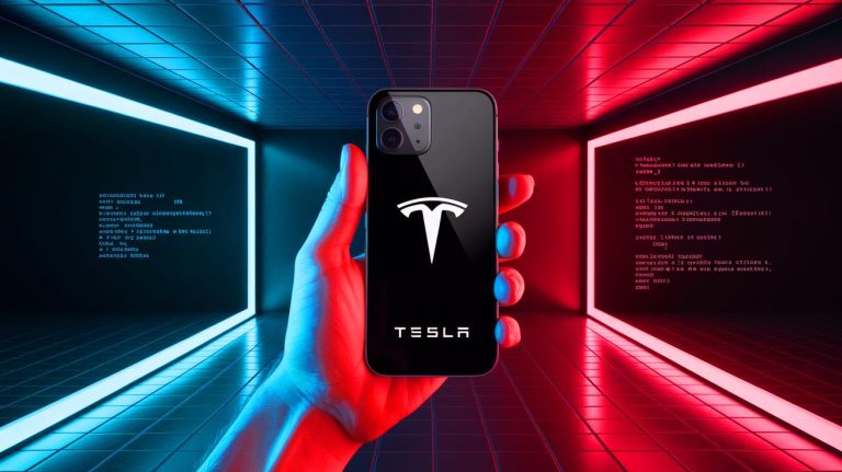 Elon Musk promet un téléphone qui va « changer la donne » mais cache-t-il un danger pour notre vie privée