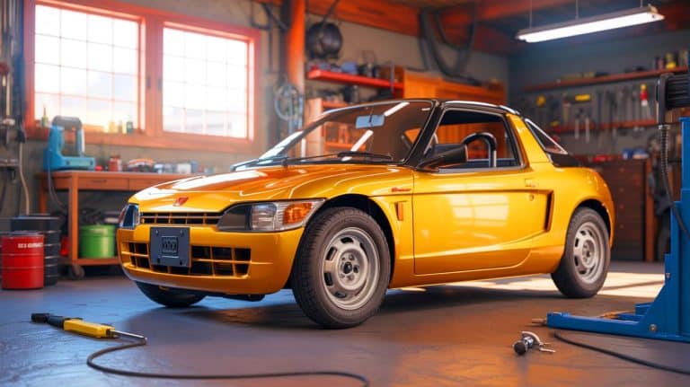 Il achète une Honda Beat pour 50 euros et déclare : « Ce n&rsquo;est pas que de la chance, c&rsquo;est une révolution personnelle » et le web s&rsquo;enflamme