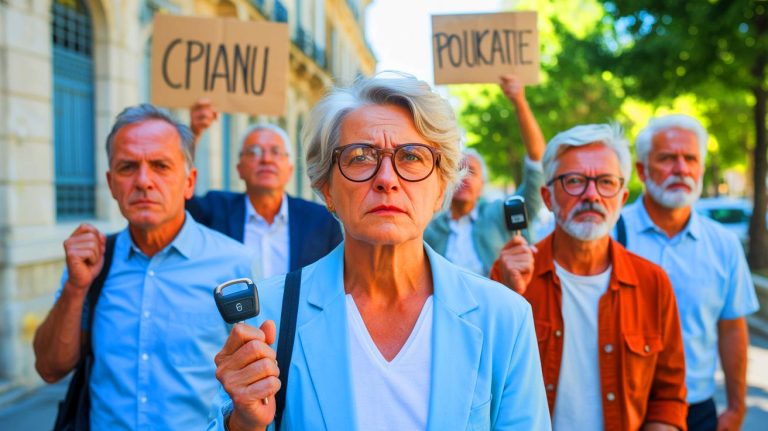 « Ils veulent nous humilier » : des seniors révoltés face à cette obligation inédite de test de conduite dès 2025 en France