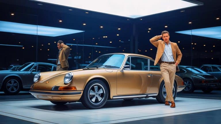 « J’ai failli m’évanouir en voyant le prix » : un collectionneur dévoile pourquoi cette Porsche 911 atteint près de 2,8 millions d’euros