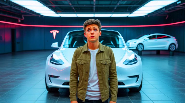« J’ai perdu tout espoir d’acheter une Tesla » : un fan trahi raconte l’abandon brutal de la Model 2 au profit des robots autonomes de Musk