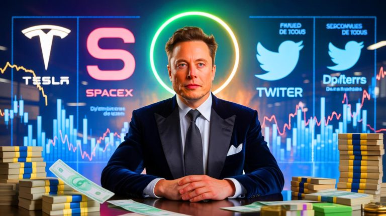 « Je ne prends presque rien » : le salaire étonnamment bas d’Elon Musk dévoilé malgré sa fortune colossale