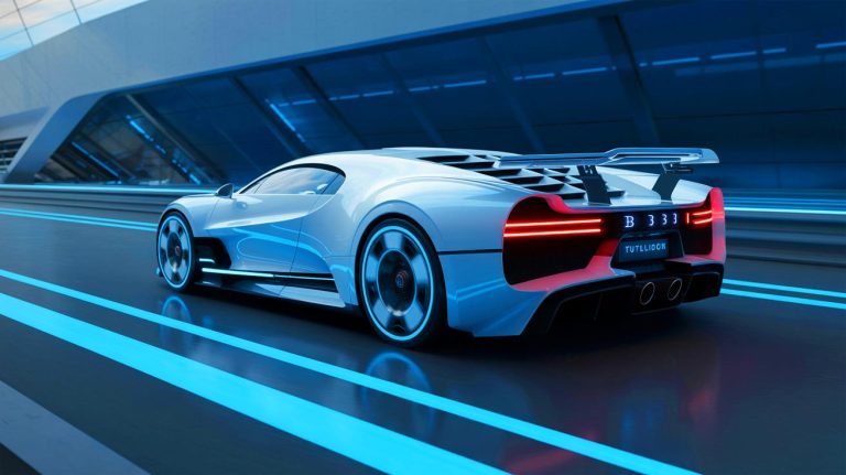La Bugatti Tourbillon cache un monstre électrique signé Rimac, conçu pour pulvériser tous les records d’hypercar