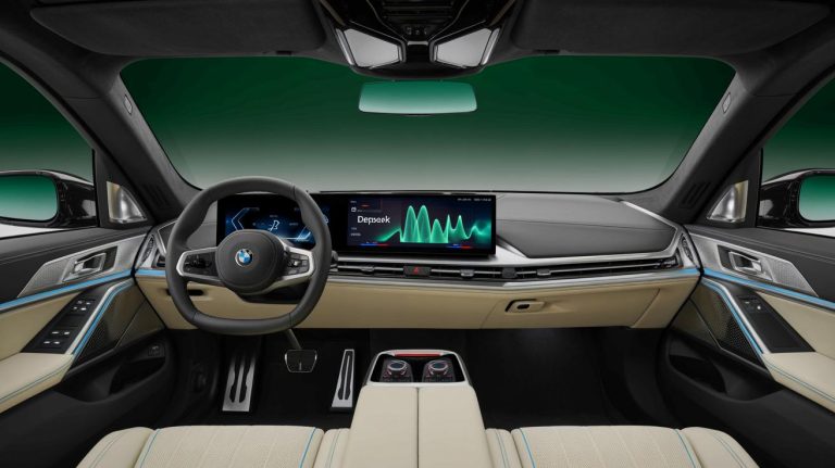 La Chine en ébullition : BMW intègre l&rsquo;IA DeepSeek dans ses voitures pour une expérience de conduite inédite et futuriste en Asie