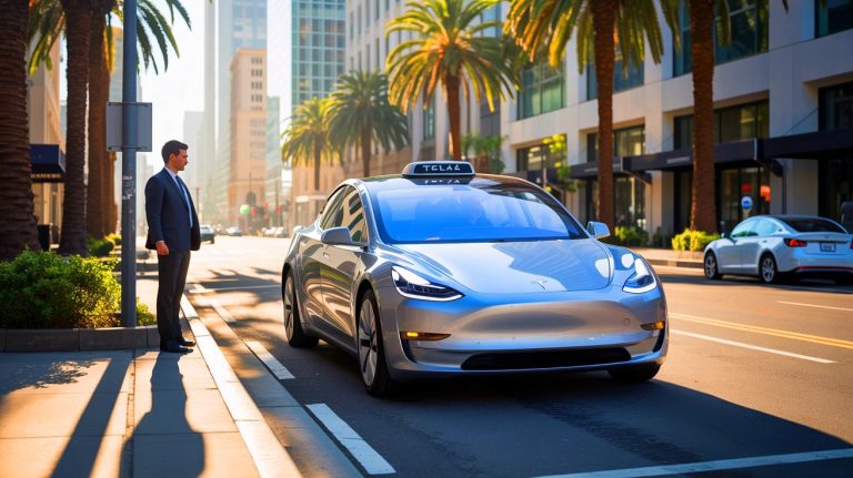 La vérité embarrassante derrière les robotaxis Tesla : zéro demande de permis en Californie, une stratégie floue qui choque les investisseurs