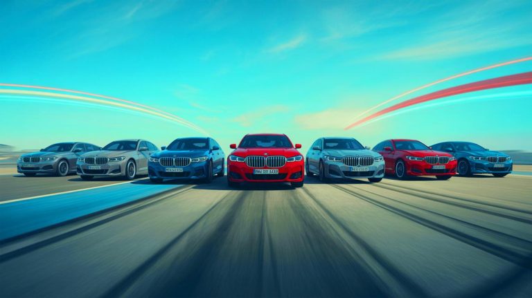 Les 10 BMW les plus rapides testées : une liste explosive qui fait vibrer les passionnés d’automobile