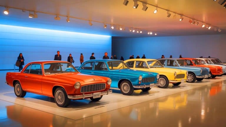 Les pires cauchemars de l’automobile : voici le top 10 des voitures les plus moches du monde, un florilège de designs qui piquent les yeux