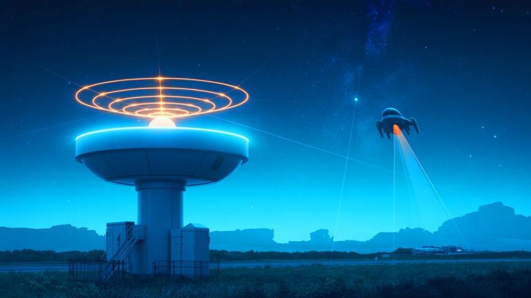 « Nos radars alertent des extraterrestres » : une étude révèle que les aéroports envoient des signaux à 200 années-lumière