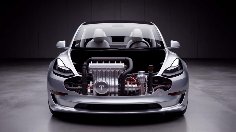 « On n’a plus le choix » : Elon Musk dévoile des moteurs thermiques inattendus pour sauver Tesla d’une chute historique en Europe