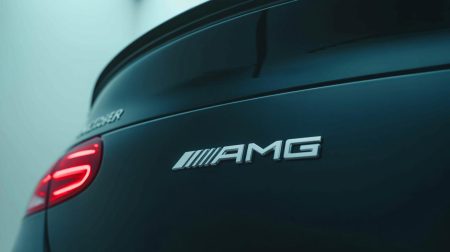 Illustration de l'héritage et de la performance de Mercedes-AMG
