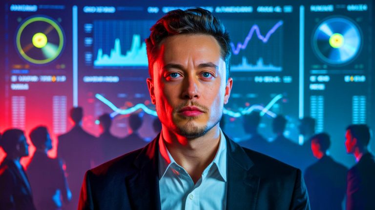 Redécouverte d’un test de 1989 montrant qu’Elon Musk « est un génie précoce » à 17 ans il bat tous les records de l’Institut des Systèmes de Management suscitant admiration et jalousie dans le milieu