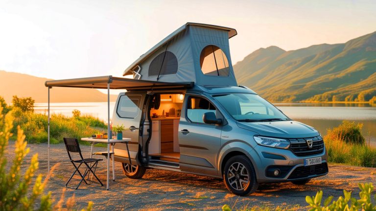 « Voici le camping-car que tout le monde attendait » : découvrez le van Dacia ultra-économique, ingénieux et prêt à bouleverser vos aventures routières