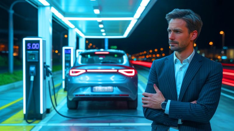 « Aussi rapide qu’un plein d’essence » : la patronne de BYD promet la recharge en 5 minutes malgré les doutes européens