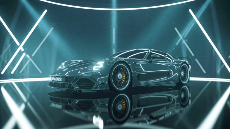 « Brabus dévoile l&rsquo;exception » : cette surprise unique bouleverse le monde de la supercar avec une création inédite