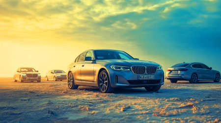 « C’est une descente aux enfers » : certains modèles BMW perdent plus de 67 % en cinq ans et écrasent le prestige premium Illustration de la dépréciation des modèles BMW sur le marché de l'automobile de luxe.