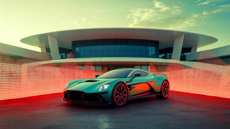 Cet homme attaque Aston Martin en justice après « un V12 si bruyant qu’il ne distingue plus les ambulances », malgré ses trois millions d’euros investis