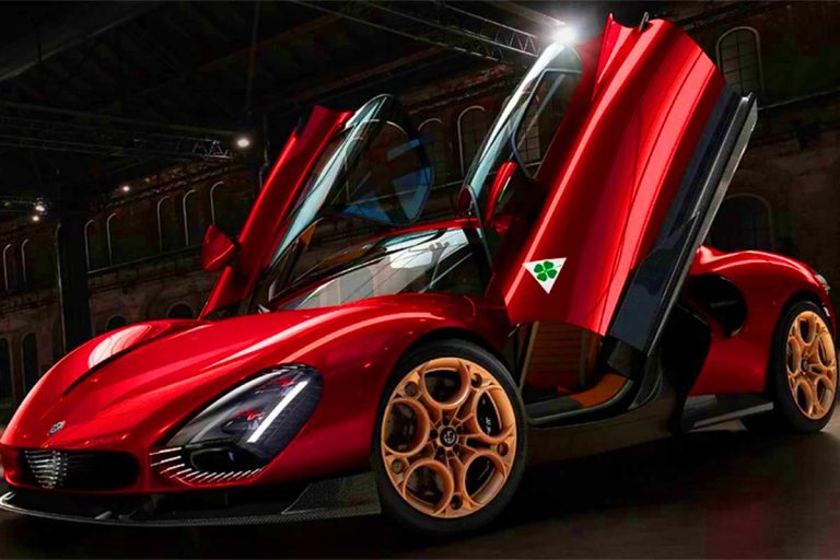 « Cette Alfa Romeo 33 Stradale d&rsquo;occasion vaut autant qu&rsquo;une Ferrari F40 » : scandale dans le monde de l&rsquo;automobile de luxe