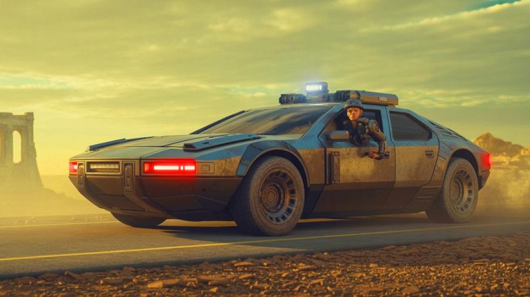 « Je défie l’apocalypse » : un constructeur lance une voiture extrême accusée de mettre en danger la sécurité des conducteurs