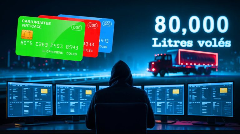 Des hackers orchestrent « le détournement de 80 000 litres de carburant, un pillage sans précédent » en utilisant des cartes bancaires clonées en France