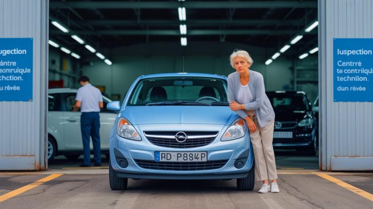 « Mon rêve part à la casse avec cette Opel Corsa » : Huguette raconte sa désillusion après avoir tout misé sur une voiture condamnée par le contrôle technique