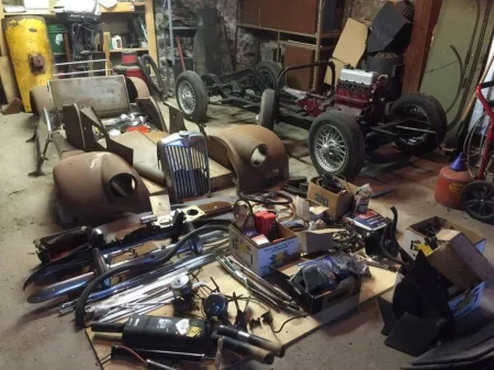Pour les bricoleurs, « redonner vie à une américaine en trois mois pour 4 700 €, c’est la preuve qu’il faut oser » : le rêve accessible