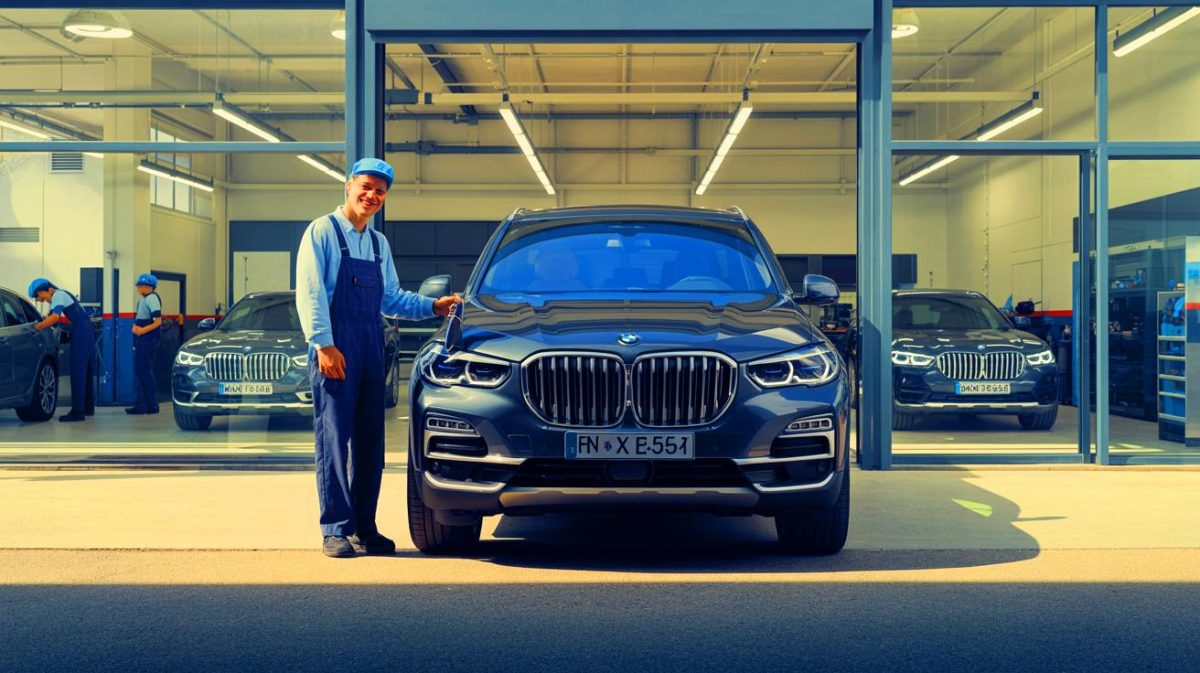 Pour les automobilistes, « entretenir un X5 coûte presque rien » : BMW fait tomber le mythe du luxe inaccessible avec des tarifs imbattables Illustration de modèles BMW offrant un luxe abordable et des coûts d'entretien réduits.