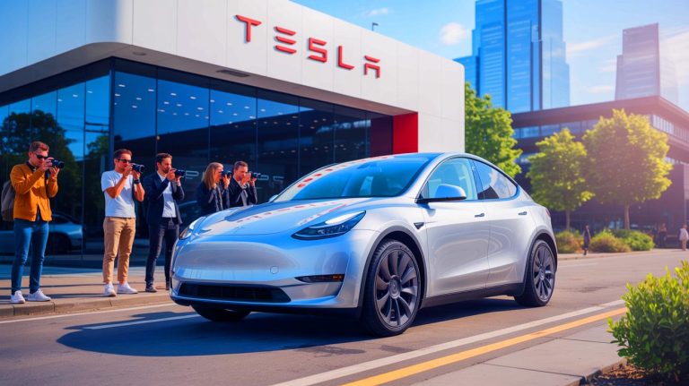 « Tesla déclare la fin des voitures chères » : à quoi va ressembler le Model Y à petit prix selon Elon Musk