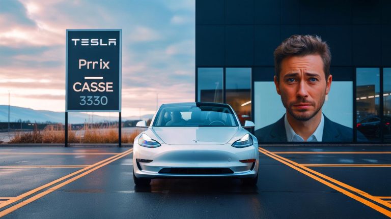 Tesla explose : « Ça sent l&rsquo;arnaque ! » Les promesses de prix cassés tournent au fiasco financier total
