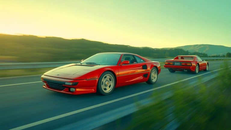 Transformer une Toyota en Ferrari : « Ce luxe à 15 000 euros, c’est de la folie ! » Découvrez comment une MR2 change la route et l’esthétique automobile