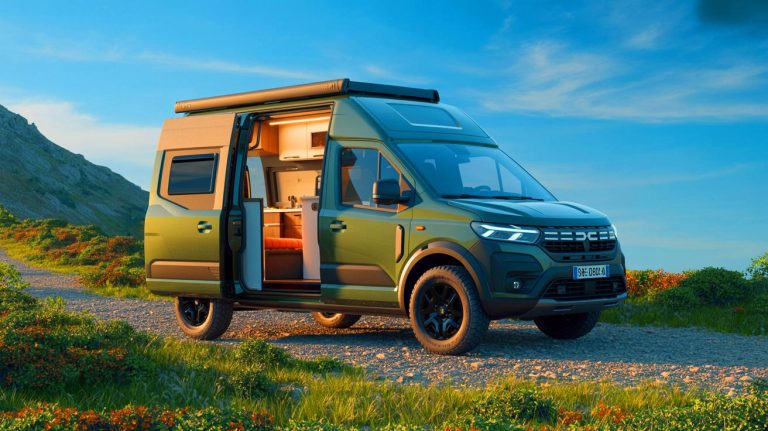 « Voici le camping-car qui défie la concurrence » : Dacia révolutionne le marché avec ce modèle économique et innovant