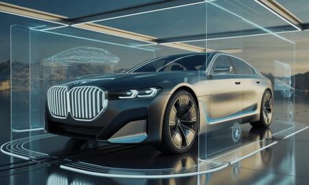 Les innovations technologiques de BMW cette année découvrez les dernières innovations technologiques présentées par bmw cette année, alliant performance, sécurité et design avant-gardiste.