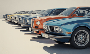 L’évolution de BMW à travers les décennies découvrez l'évolution de bmw à travers les décennies, retraçant l'innovation, le design et la performance qui ont façonné cette marque emblématique automobile.