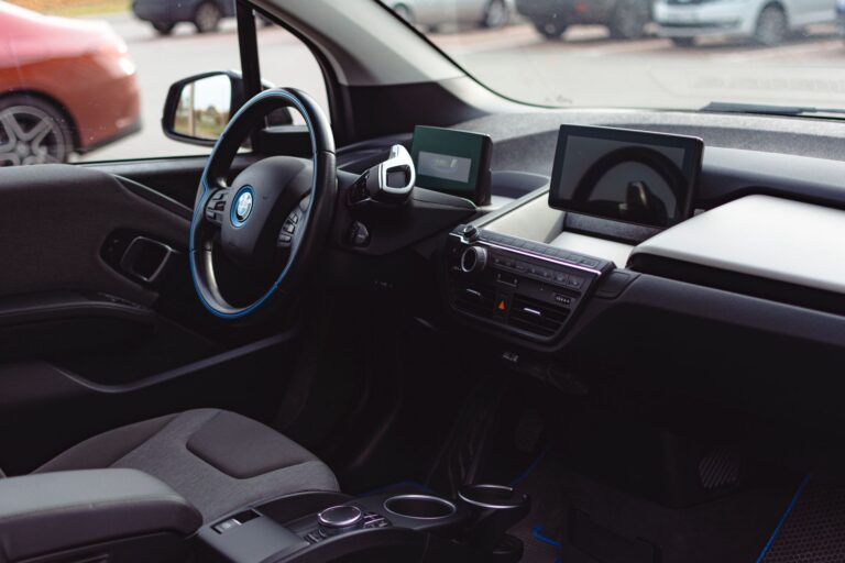 Les innovations technologiques de BMW cette année