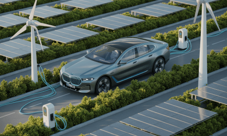 découvrez comment bmw investit dans des solutions innovantes pour promouvoir la mobilité durable et réduire l'empreinte environnementale.