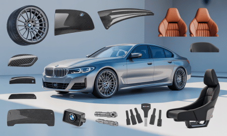 découvrez les meilleurs accessoires pour personnaliser votre bmw et donner à votre voiture un style unique et élégant. retrouvez des idées innovantes et des produits de qualité adaptés à votre modèle.