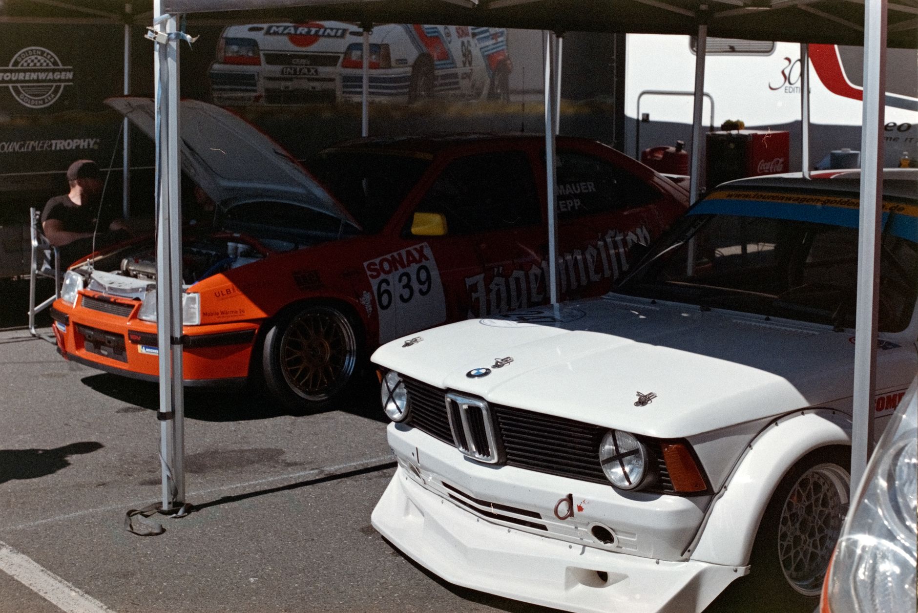 BMW et la course automobile : une histoire passionnante