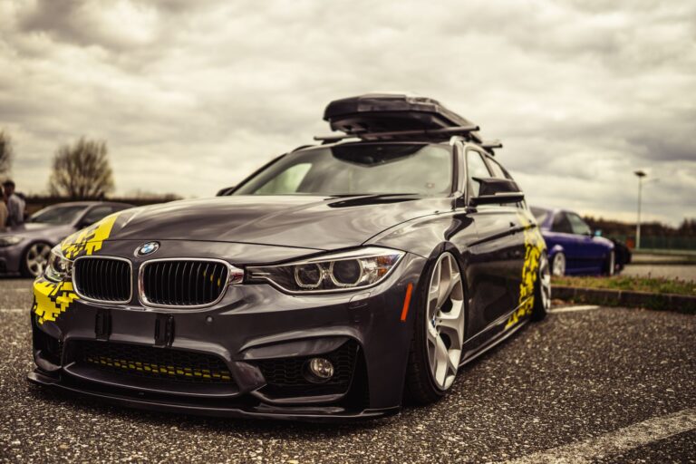 Les meilleurs accessoires pour personnaliser une BMW
