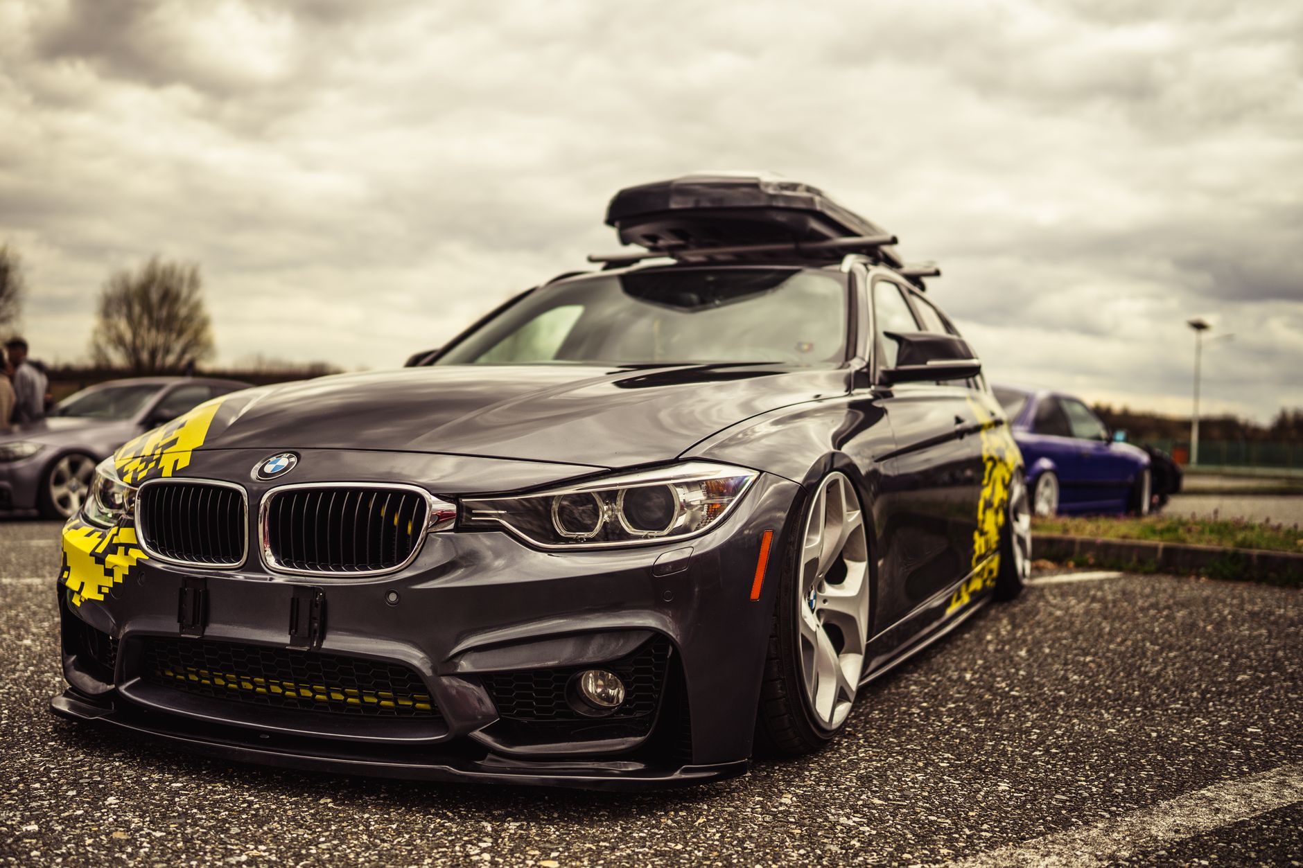 Les meilleurs accessoires pour personnaliser une BMW
