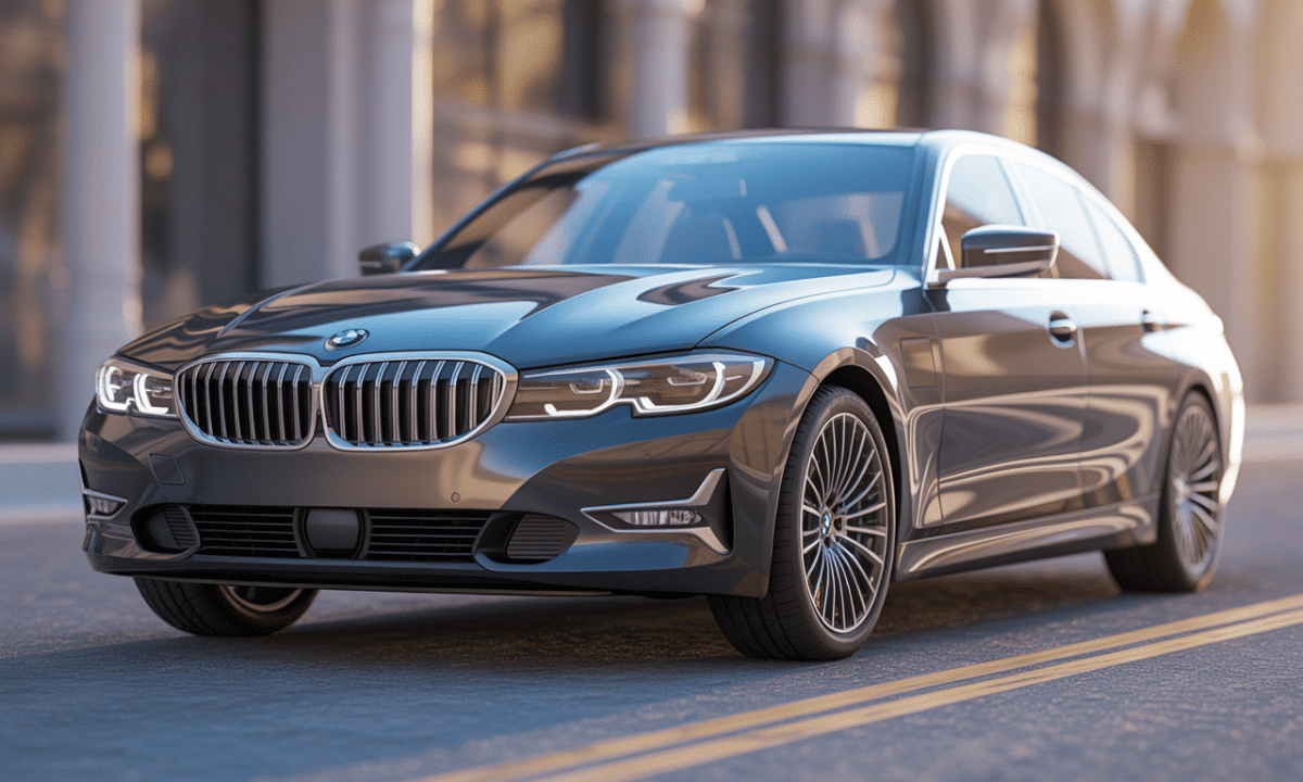 découvrez la bmw série 3, un classique de l'automobile alliant élégance, performance et technologie moderne, toujours au sommet de sa catégorie.