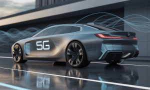 Le futur de BMW avec la 5G embarquée découvrez comment bmw révolutionne l'automobile avec l'intégration de la technologie 5g embarquée pour un futur connecté et innovant.