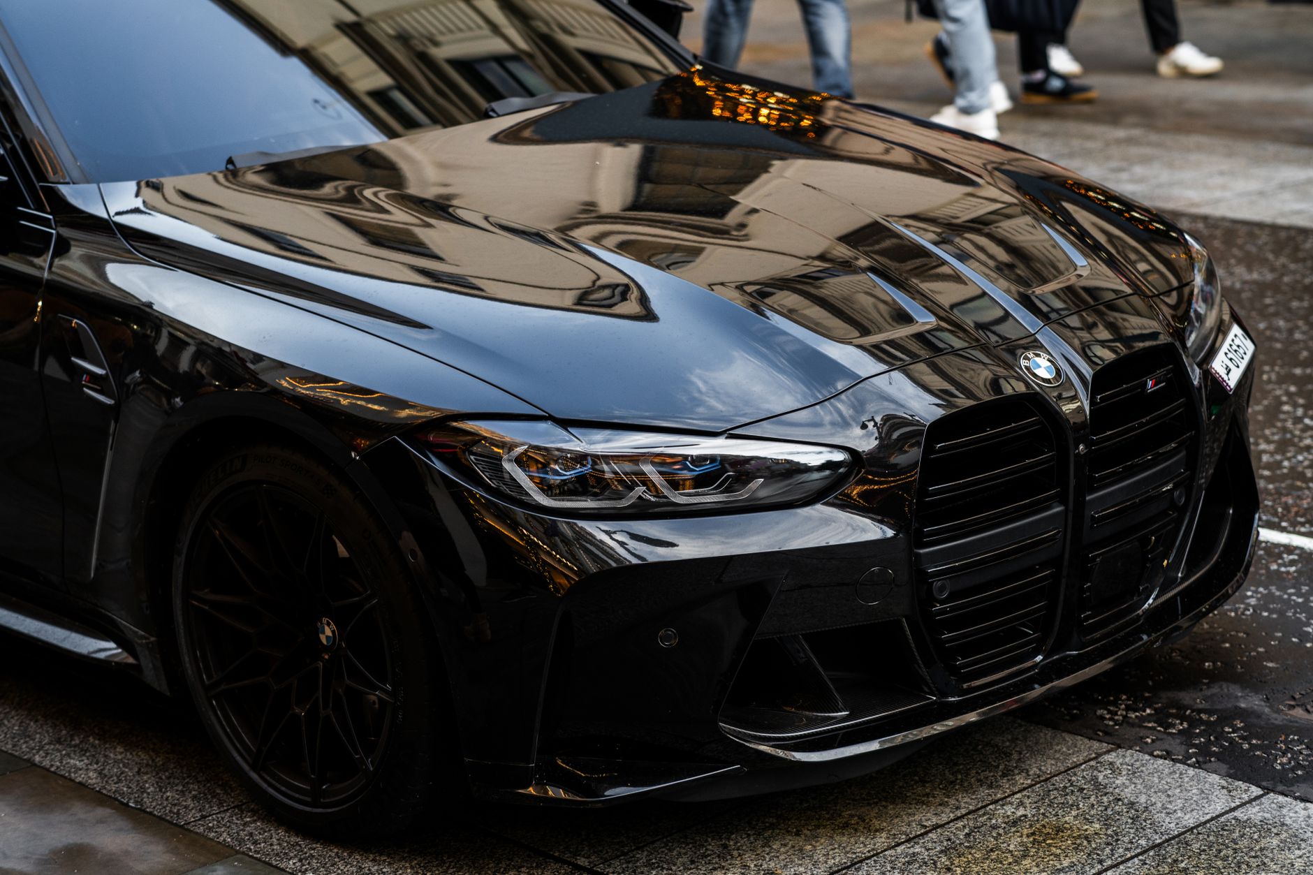 Zoom sur la BMW M4 et ses performances sportives