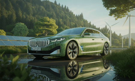 découvrez comment bmw s'engage pour l'écologie à travers des initiatives innovantes visant à réduire son empreinte carbone et promouvoir la mobilité durable.