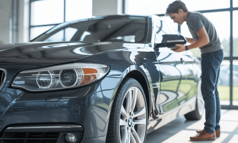 Ce qu’il faut savoir avant d’acheter une BMW d’occasion