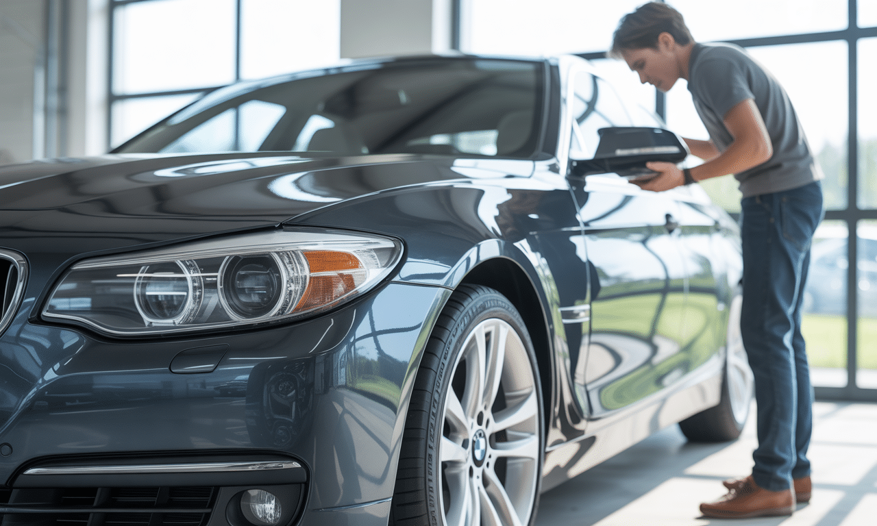 Ce qu’il faut savoir avant d’acheter une BMW d’occasion