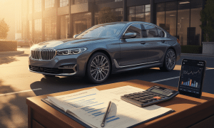 Les meilleurs conseils pour financer une BMW