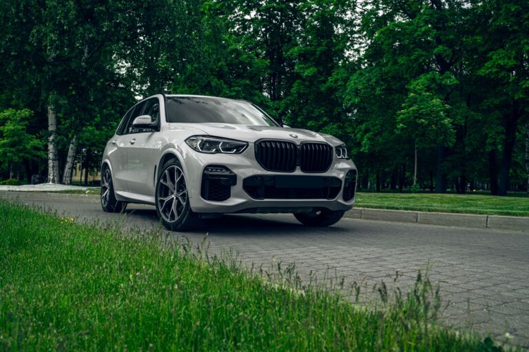 BMW X5 : entre confort et puissance