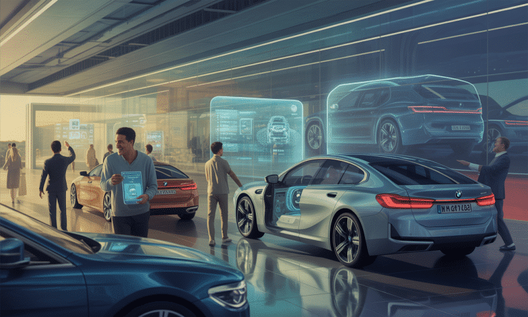 BMW en 2026 : nouvelles stratégies de vente et marketing