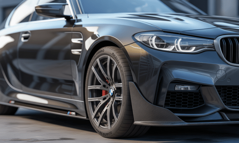 Comment personnaliser son BMW avec les packs M sport