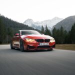 BMW M Concept Neue Klasse : la future M3 électrique prend forme